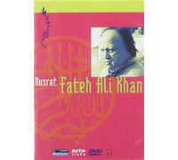 Nusrat - Fateh Ali Khan [Edizione: Regno Unito] [Edizione: Regno Unito]