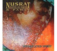 Nusrat Fateh Ali Khan - Intoxicated Spirit