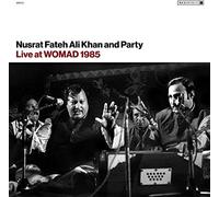 Nusrat Fateh Ali Khan - Live At Womad 1985