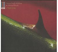 Nusrat Fateh Ali Khan - Night Songs - Cd