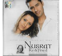 Nusrat Fateh Ali Khan - Redefined The Simon & Diamante Si Mescola - CD