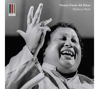 nusrat fateh ali khan-shahen shah cd
