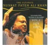 Nusrat Fateh Ali Khan - Songs from the Peak of...Vol.1