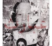 Kahn Nusrat Fateh Ali The Final Studio Recordings