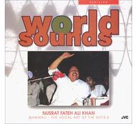 Nusrat Fateh Ali Khan - Vocal Art of the Sufis I