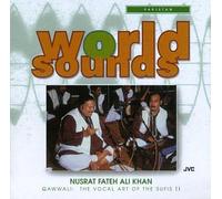 Nusrat Fateh Ali Khan - Vocal Art of the Sufis II