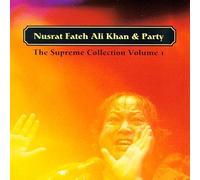 Nusrat Fateh Ali Khan - Vol. 1-Supreme Collection