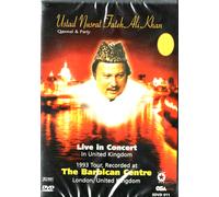 Nusrat Fateh Ali Khan Vol. 11 -live IN Barbican Centro (Londra), 1993 UK Tour
