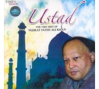 NUSRAT FATHE ALI KHAN - USTAD