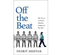 Nusrit Mehtab Off The Beat (Copertina rigida)