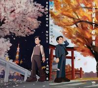 Benyamin Nuss Benyamin Nuss/Fumito Nunoya: Hometown (CD) Album