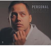 Benyamin Nuss Benyamin Nuss: Personal Stories: Solo Piano Works (CD) Album