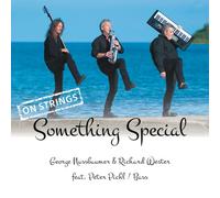 Nussbaumer,George & Wester,Richard Feat. Pichl,P Something Special-on Strin (CD)