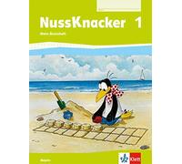 Nussknacker 1. Ausgabe Bayern: Arbeitsheft Basis Klasse 1 (Nussknack (Tascabile)