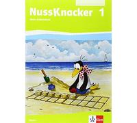 Nussknacker 1. Ausgabe Bayern: Paket Arbeitsheft, Basisheft Klasse 1 (Tascabile)