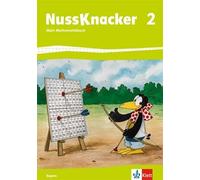 Nussknacker 2. Ausgabe Bayern: Schulbuch Klasse 2 (Nussknacker. Ausg (Tascabile)