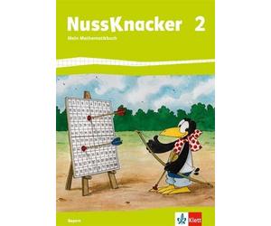Nussknacker 2. Ausgabe Bayern: Schulbuch Klasse 2 (Nussknacker. Ausg (Tascabile)