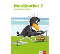 Nussknacker 2. Ausgabe Sachsen: Schulbuch Klasse 2 (Nussknacker. Aus (Tascabile)
