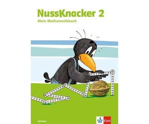 Nussknacker 2. Ausgabe Sachsen: Schulbuch Klasse 2 (Nussknacker. Aus (Tascabile)
