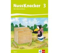 Nussknacker 3. Ausgabe Bayern: Schulbuch Klasse 3 (Nussknacker. Ausg (Tascabile)