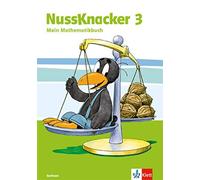 Nussknacker 3. Ausgabe Sachsen: Schulbuch Klasse 3 (Nussknacker. Aus (Tascabile)