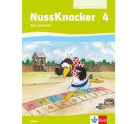 Nussknacker 4. Ausgabe Bayern: Arbeitsheft Basis Klasse 4 (Nussknack (Broschüre)