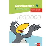 Nussknacker 4. Ausgabe Bayern: Didaktischer Kommentar mit Beileger - (Tascabile)