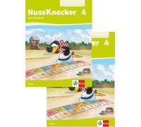 Nussknacker 4. Ausgabe Bayern: Paket Arbeitsheft, Basisheft Klasse 4 (Broschüre)