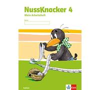 Nussknacker 4. Ausgabe Sachsen: Arbeitsheft Klasse 4 (Nussknacker. A (Broschüre)