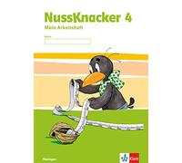 Nussknacker 4. Ausgabe Thüringen: Arbeitsheft Klasse 4 (Nussknacker. (Broschüre)