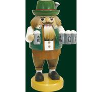 Nussknacker Nußknacker Nutcracker Bayrischer Wirt Erzgebirge Natale 52670