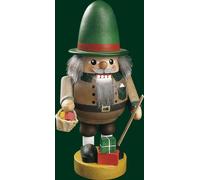 Nussknacker Nutcracker Giocattolo Venditore Erzgebirge Natale 12646