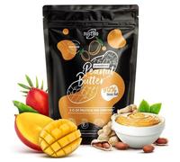 Nustino Mango 400g - Burro di Arachidi in Polvere, Magro, Gusto Mango