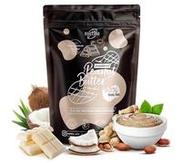 Nustino White Chocolate & Coconut 400g - Burro di Arachidi Magro