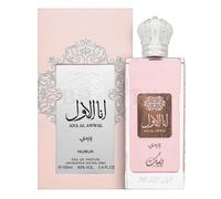 Nusuk Ana Al Awwal Wardi Eau de Parfum da donna 100 ml