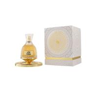 Nusuk Falak Eau De Parfum 100 ml | Fragranza unisex lunga durata | Profumo caramello, vaniglia e pralina | Profumo gourmet caldo | Bottiglia di vetro spray elegante