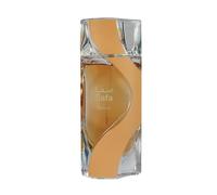 Nusuk Safa Unisex Eau De Parfum 100ml | Juicy Lemon & Strawberry Top Notes | Creamy Coconut & Nectar Floral Heart | Warm Vanilla, Musk & Ambrox Base | Sweet, Playful, Long-Lasting Fragrance