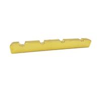 Nut Corda In Ottone A Fessura Professionale Da Dado 4 Spago 4 Bassi Elettrici Parte Chitarra Per Accuratezza Bassi Da Dado Miglioramento Del