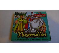 Nut Cracker Multimedia Series: Mulla Naseeruddin, A Collection of 8 Animated Stories, PC CD ROM / VCD / DVD in English & Hindi