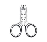 Nut Cracker Pistacchio Apri di dadi con manico in acciaio inossidabile dadi OpenTool Sunciatore di semi di girasole, Nut Cracker Pistacchio Apri di girasole Pinza Uccine da cucina Apri da cucina