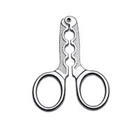 Nut Cracker Pistacchio apriscatole con manico in acciaio inox Dado OpenTool di semi di girasole Pinza