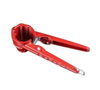 Nut Cracker Tool, Heavy Duty Nut Cracker, Seafood Shell Cracker, Non-Slip Sheller, Kitchen Nut Cracker, Walnut Cracker Tool, Chestnut Sheller, Nut Opening Tool, Shellfish Cracker, Kitchen Cracker Tool