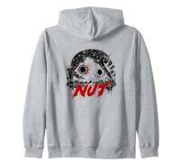 Nut Egyptian Sky Goddess Stars Mitologia cosmica Felpa con Cappuccio