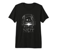 Nut Mitologia Celeste Dea Egiziana del Cielo Maglietta Premium