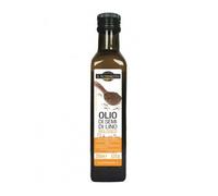 NUT OLIO DI SEMI DI LINO 250ML
