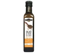 NUT OLIO DI SEMI DI LINO 250ML