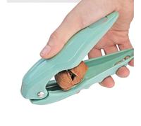 Nut Peeler - Chestnut Clip Sheller | Nutcracker Chestnut Clip, Anti-Slip Nut Sheller Nutcracker Chestnut Peeler Multi-Functional Kitchen Tools Nut Cracker Pieghevole per Kitchen, Ristorante