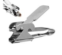 Nut Peoler - Sunflower Schalber, 2 in 1 cracker cracker, pini multiuso in modo sicuro e pini per lo strumento da cucina per la casa per domestica