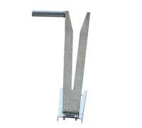 Nut Picker Tool, Thickened Crop Picker, Comfortable Grip Device, Farm Harvesting Equipment, Durable Collection Gadget, Lightweight Gathering Aid for Edamame Walnuts Pistachios