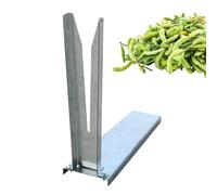 Nut Picker Tool, Thickened Crop Picker, Comfortable Grip Device, Farm Harvesting Equipment, Durable Collection Gadget, Lightweight Gathering Aid for Edamame Walnuts Pistachios